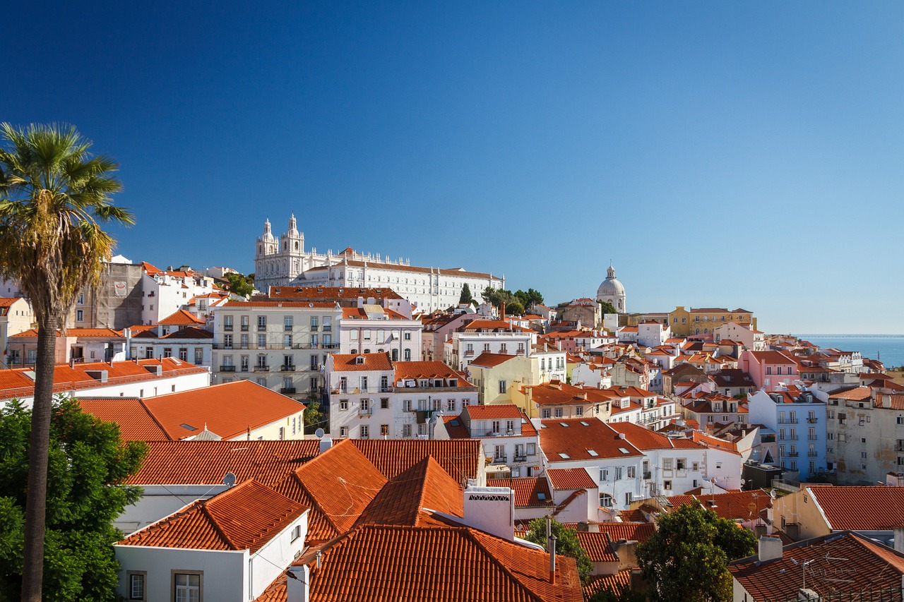 Tour di 3 giorni a Lisbona, Nazaré e Porto